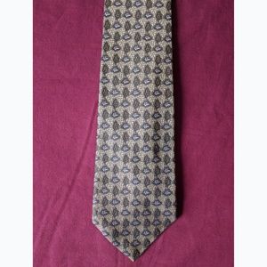 Robert Talbott for Neiman Marcus 100% Silk Tie